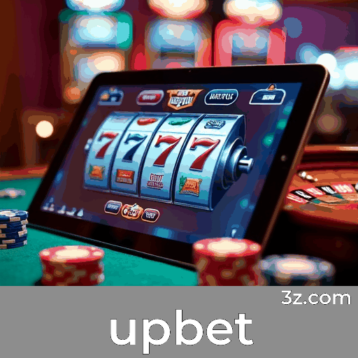 Upbet: Seu Cassino Premiado e Seguro