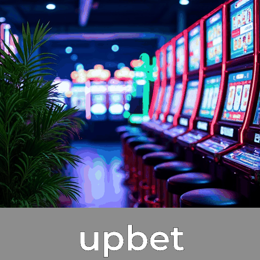 Upbet: Slots Gigantes, Roleta Clássica e Poker Ao Vivo